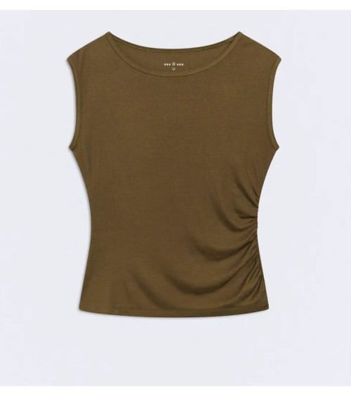 CAMISETA LUSH KHAKI ESEOESE