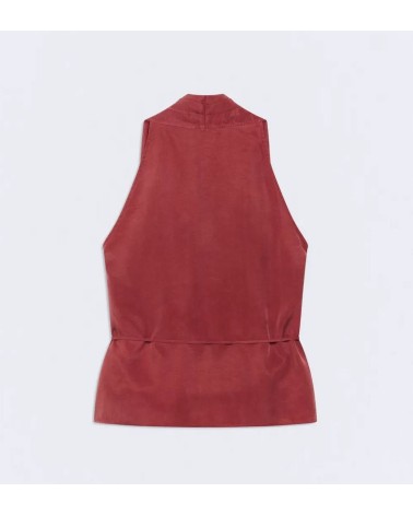 TOP CANNES TERRACOTA CONJUNTO DOS PIEZAS ESEOESE