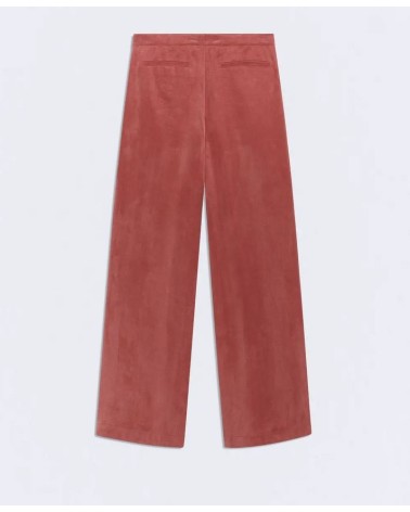 PANTALÓN CANNES TERRACOTA CONJUNTO DOS PIEZAS ESEOESE