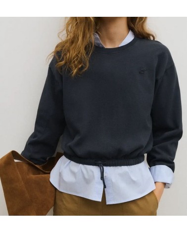 SUDADERA URBAN NAVY ESEOESE