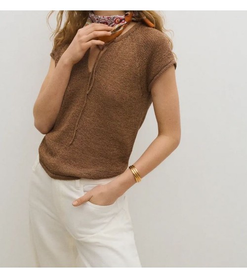 JERSEY EMEU TOSTADO ESEOESE