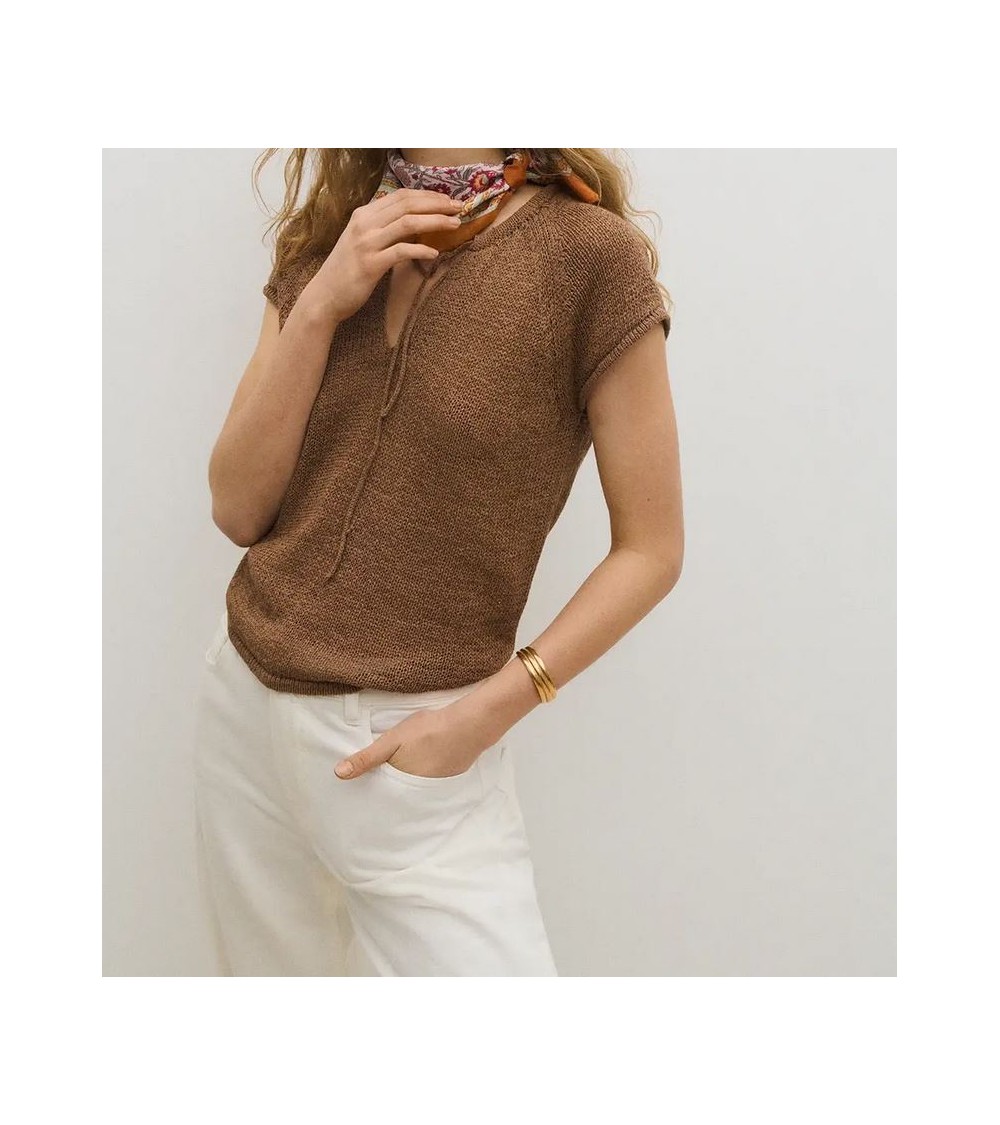 JERSEY EMEU TOSTADO ESEOESE