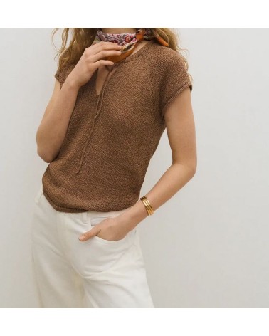 JERSEY EMEU TOSTADO ESEOESE