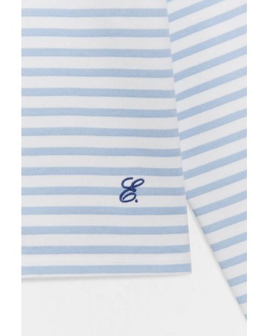 CAMISETA MANGA LARGA PORTOFINO ESEOESE