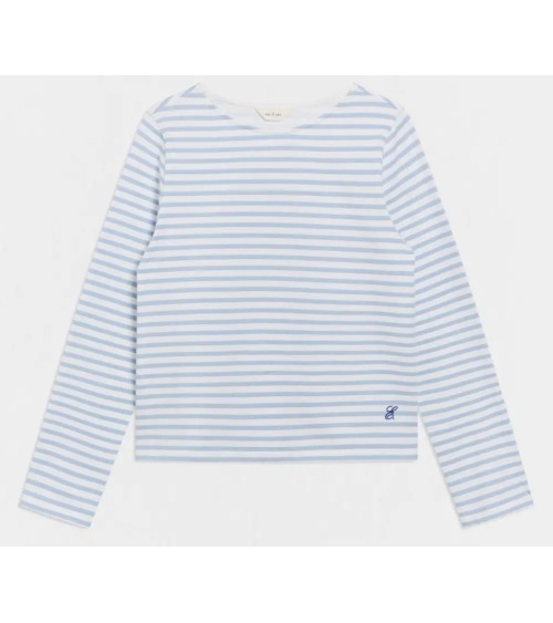 CAMISETA MANGA LARGA PORTOFINO ESEOESE