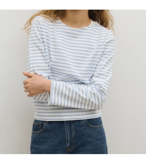 CAMISETA MANGA LARGA PORTOFINO ESEOESE