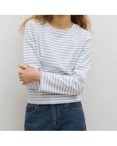 CAMISETA MANGA LARGA PORTOFINO ESEOESE