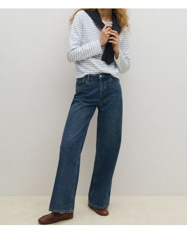 CAMISETA MANGA LARGA PORTOFINO ESEOESE