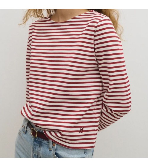 CAMISETA MANGA LARGA PORTOFINO ESEOESE