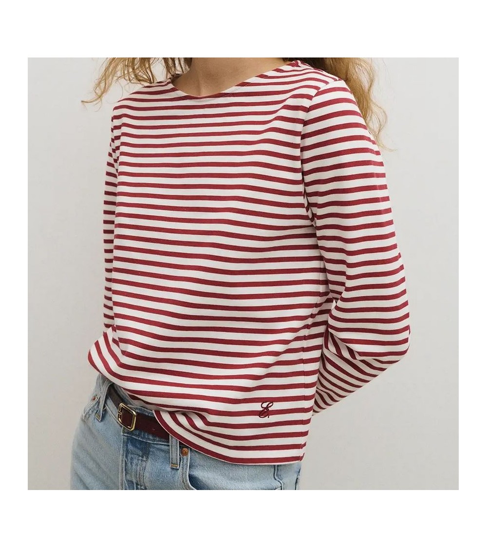 CAMISETA MANGA LARGA PORTOFINO ESEOESE