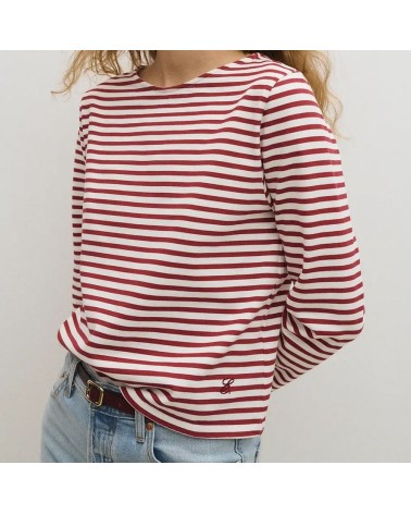 CAMISETA MANGA LARGA PORTOFINO ESEOESE