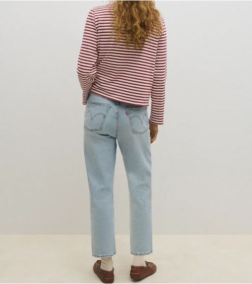 CAMISETA MANGA LARGA PORTOFINO ESEOESE