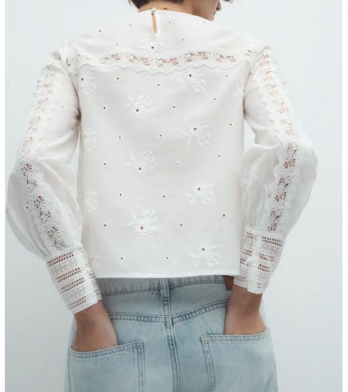 BLUSA PRUDENCIA ESEOESE