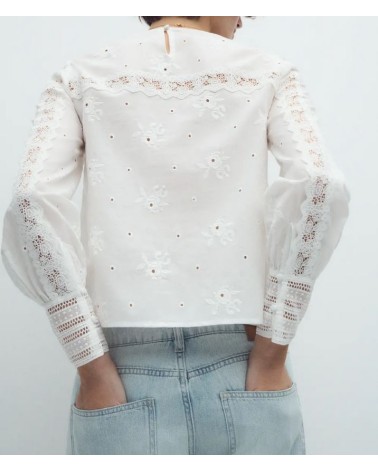 BLUSA PRUDENCIA ESEOESE