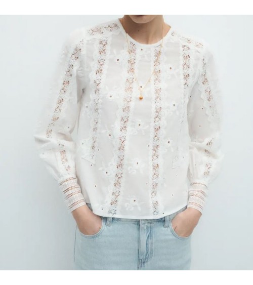 BLUSA PRUDENCIA ESEOESE