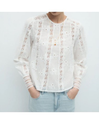 BLUSA PRUDENCIA ESEOESE