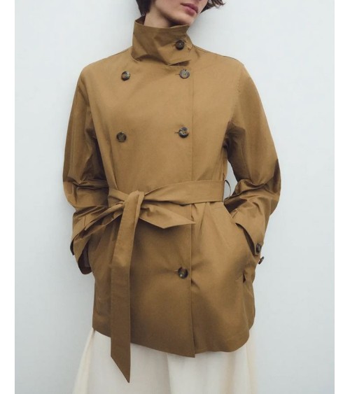 TRENCH BERGMAN TOSTADO ESEOESE