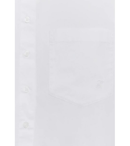 CAMISA TRACEY CROPPED ESEOESE
