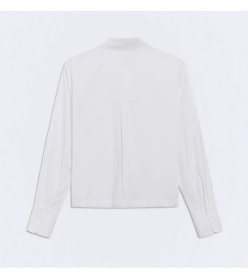CAMISA TRACEY CROPPED ESEOESE