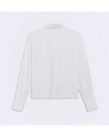 CAMISA TRACEY CROPPED ESEOESE