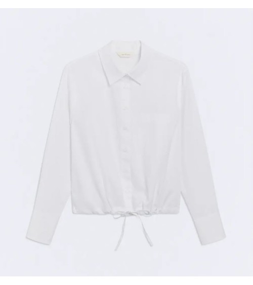 CAMISA TRACEY CROPPED ESEOESE