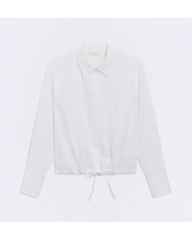 CAMISA TRACEY CROPPED ESEOESE