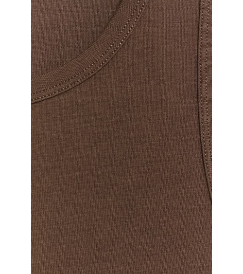 TOP ZOE CHOCOLATE ESEOESE