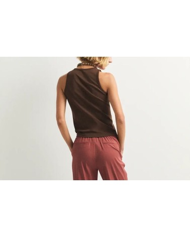 TOP ZOE CHOCOLATE ESEOESE