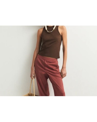 TOP ZOE CHOCOLATE ESEOESE