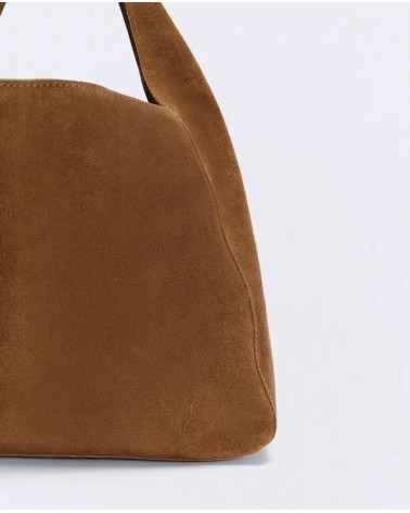 BOLSO MINI SUEDE ESEOESE