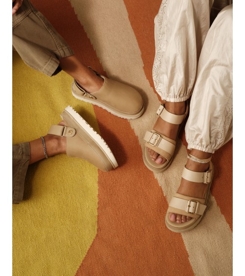 ZUECOS GOLDENSTAR VILLA CLOG UGG