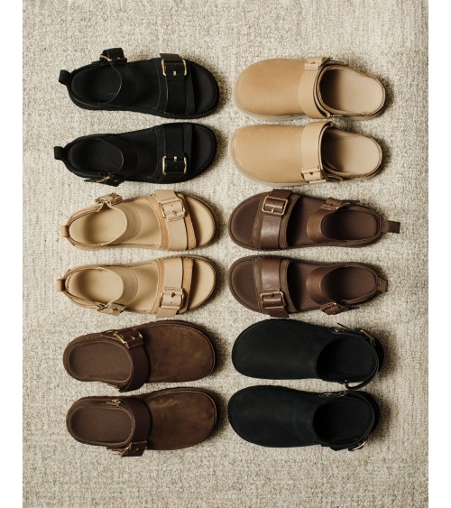 ZUECOS GOLDENSTAR VILLA CLOG UGG