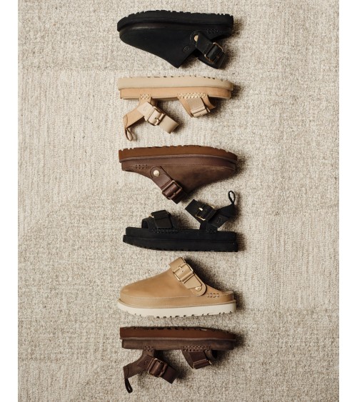ZUECOS GOLDENSTAR VILLA CLOG UGG