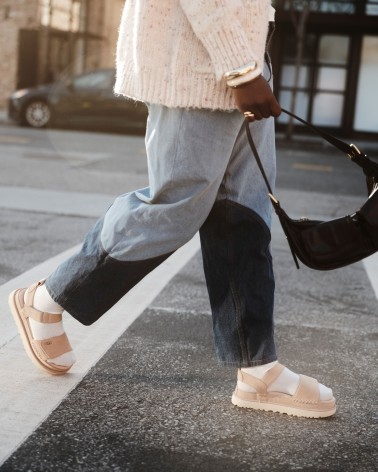 SANDALIAS GOLDENSTAR UGG