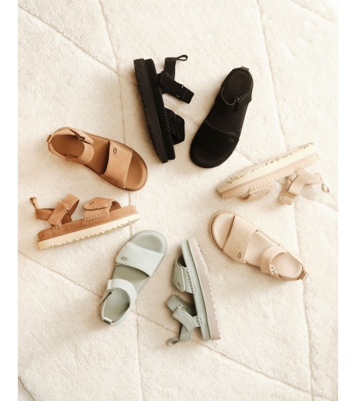 SANDALIAS GOLDENSTAR UGG