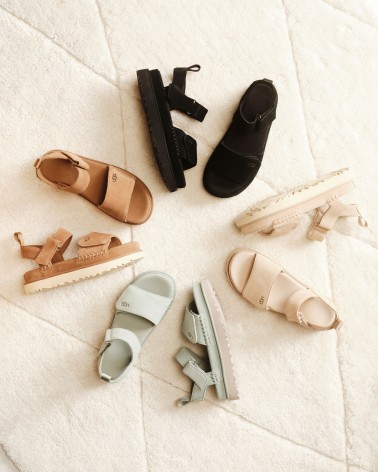 SANDALIAS GOLDENSTAR UGG