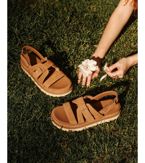SANDALIAS GOLDENSTAR GLEAM UGG