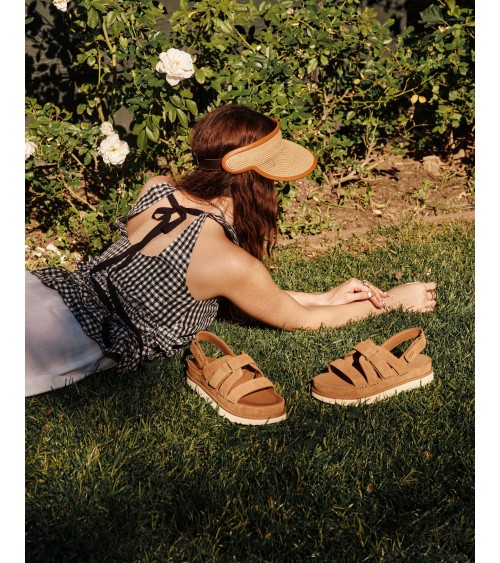 SANDALIAS GOLDENSTAR GLEAM UGG