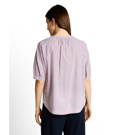 BLUSA MICRODIBUJO DE TOM TAILOR