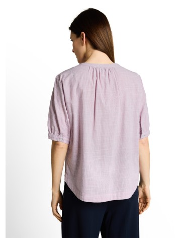 BLUSA MICRODIBUJO DE TOM TAILOR