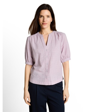 BLUSA MICRODIBUJO DE TOM TAILOR