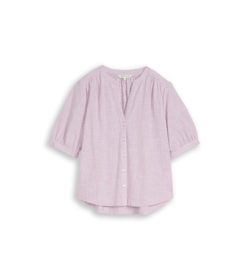 BLUSA MICRODIBUJO DE TOM TAILOR