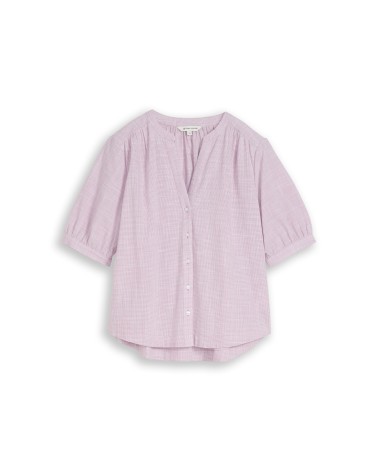 BLUSA MICRODIBUJO DE TOM TAILOR
