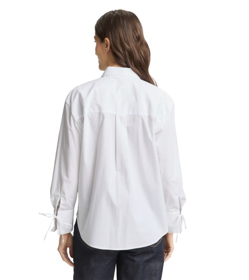 CAMISA OVERSIZE CORAZÓN TOM TAILOR