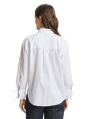 CAMISA OVERSIZE CORAZÓN TOM TAILOR