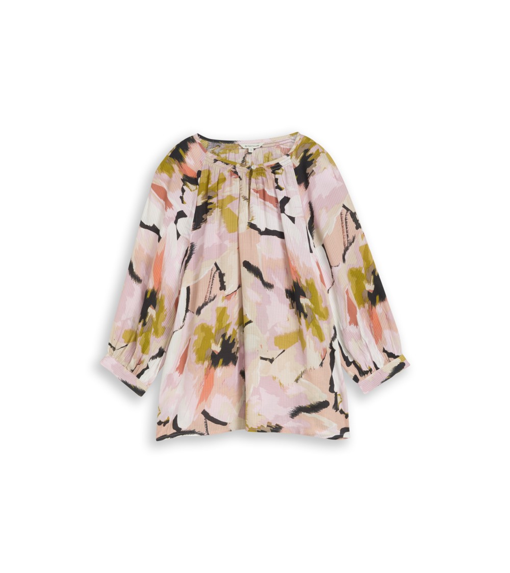 BLUSA ESTAMPADA TOM TAILOR