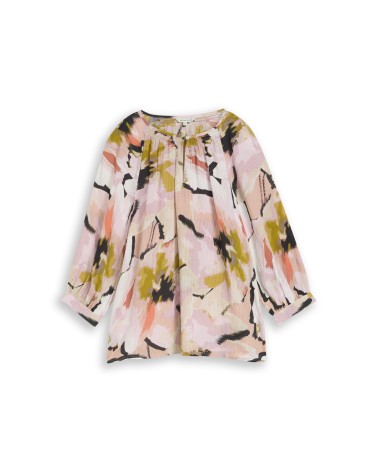 BLUSA ESTAMPADA TOM TAILOR