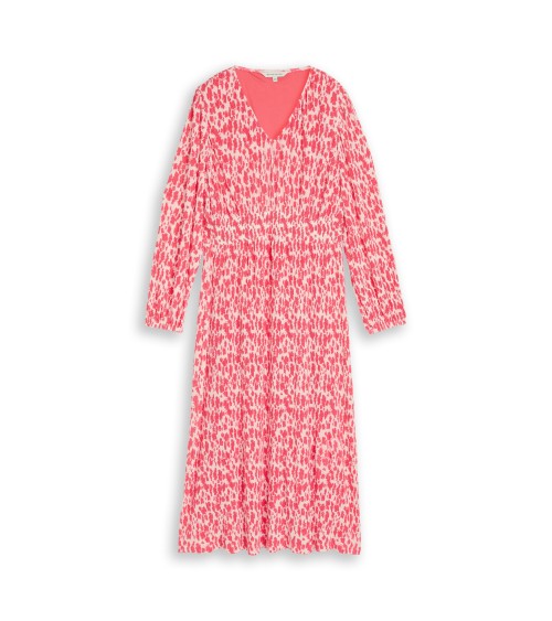 VESTIDO ESTAMPADO TOM TAILOR