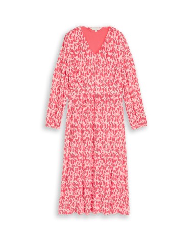 VESTIDO ESTAMPADO TOM TAILOR