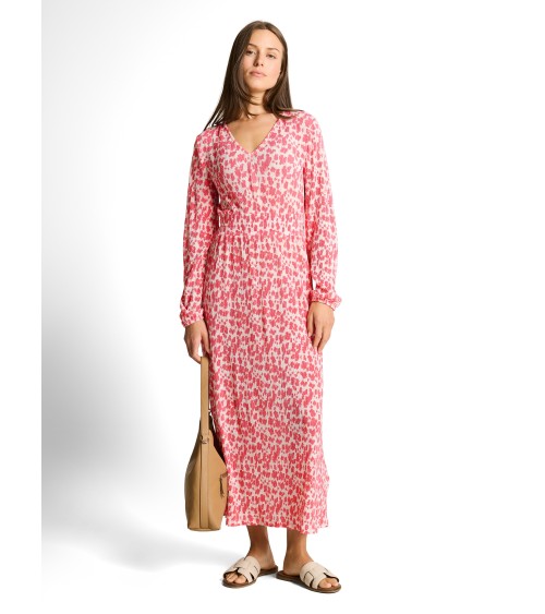 VESTIDO ESTAMPADO TOM TAILOR
